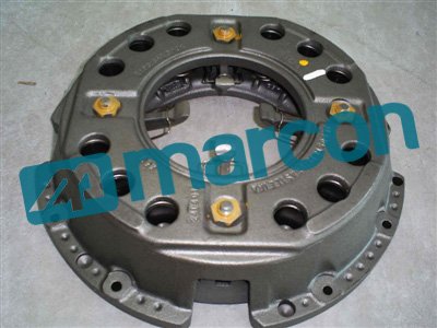 1171.03 – 1882 305 192:80S – PLATO DE EMBREAGEM REMANUFATRADO. MBB (1313/1513 – ALAVANCA) – 310MM