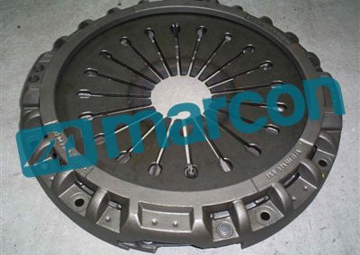 1229.03 – 3482 058 204:80S – PLATO DE EMBREAGEM REMANUFATURADO. VOLVO (NL10 MOTOR 340) CHINES PUXADA – SEM MANCAL B-58/B10M 91.