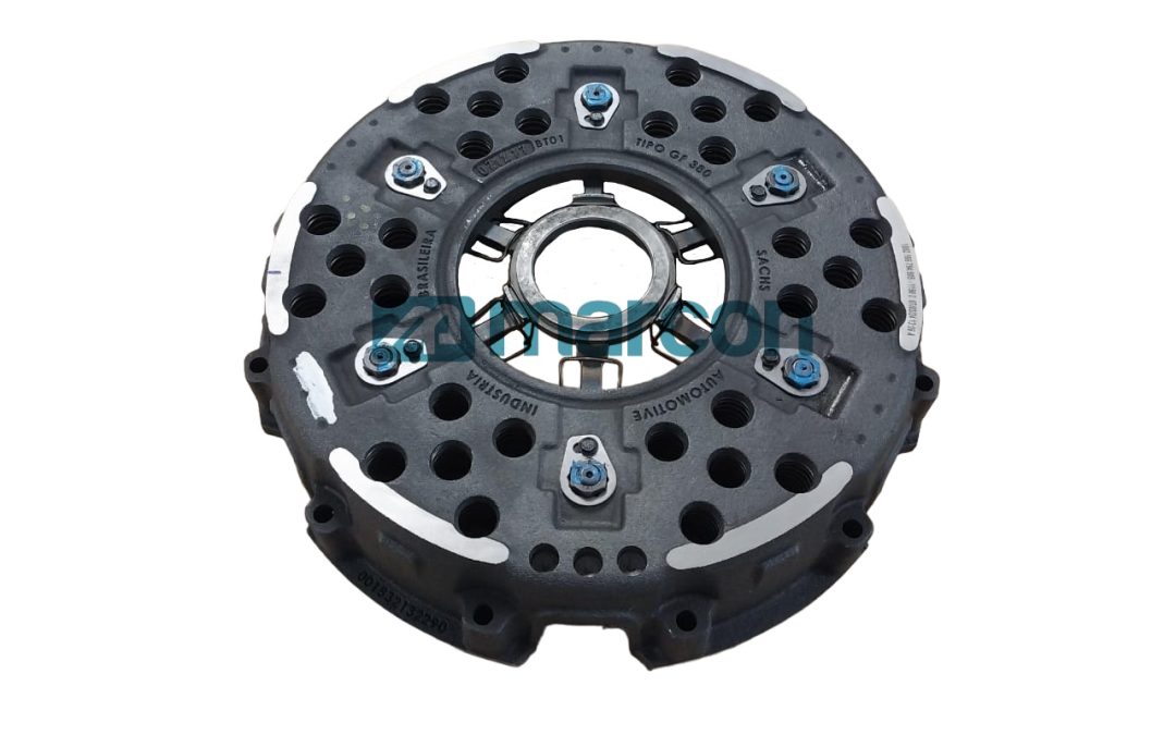 1150.03 – 1882 166 794:80S – PLATO DE EMBREAGEM REMANUFATURADO. MBB (1519) – 380MM