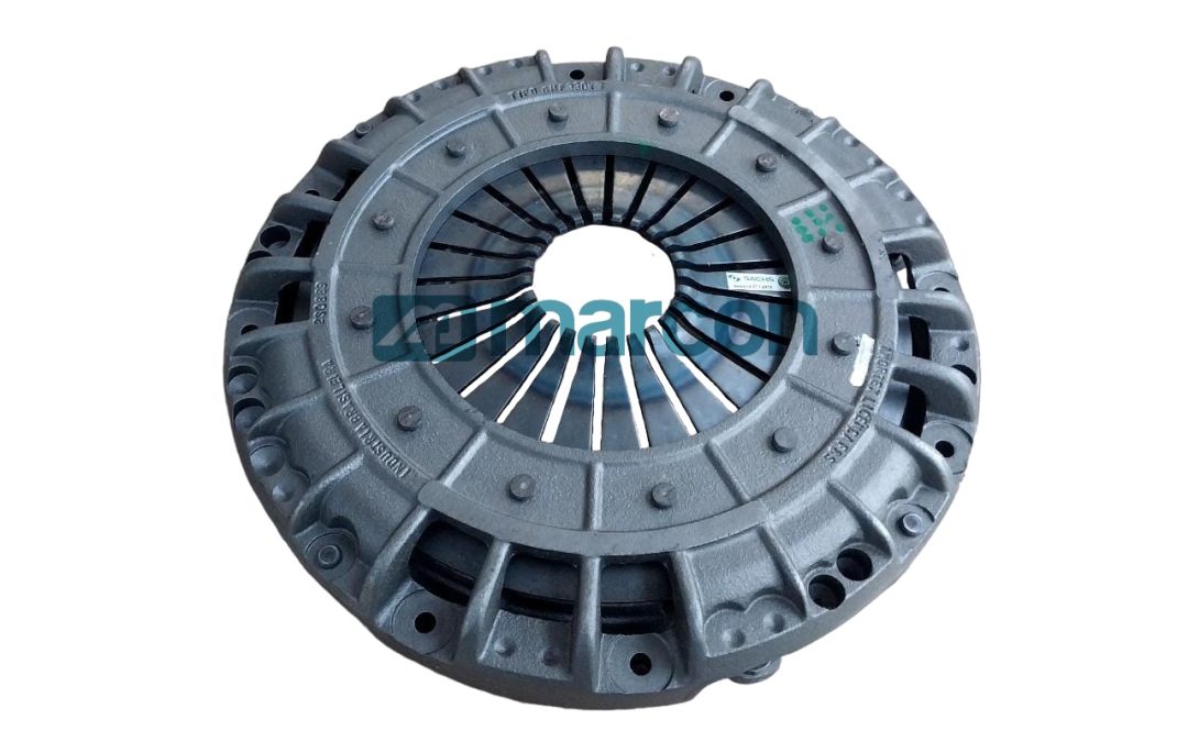 1192.03 – 3482 012 240:80S – PLATO DE EMBREAGEM REMANUFATURADO. MBB (1318/1518  84) – 330MM