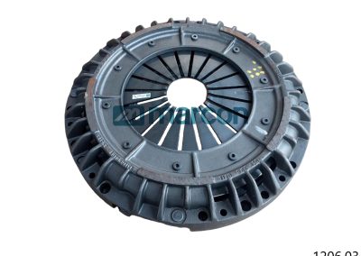 1206.03 – 3482 000 623:80S – PLATO DE EMBREAGEM REMANUFATURADO. VOLVO (275CV CHINES EMPURRADA N-10 86)